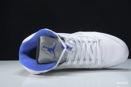 2.0” JORDAN 5 “STEALTH AIR DD0587-140 0801